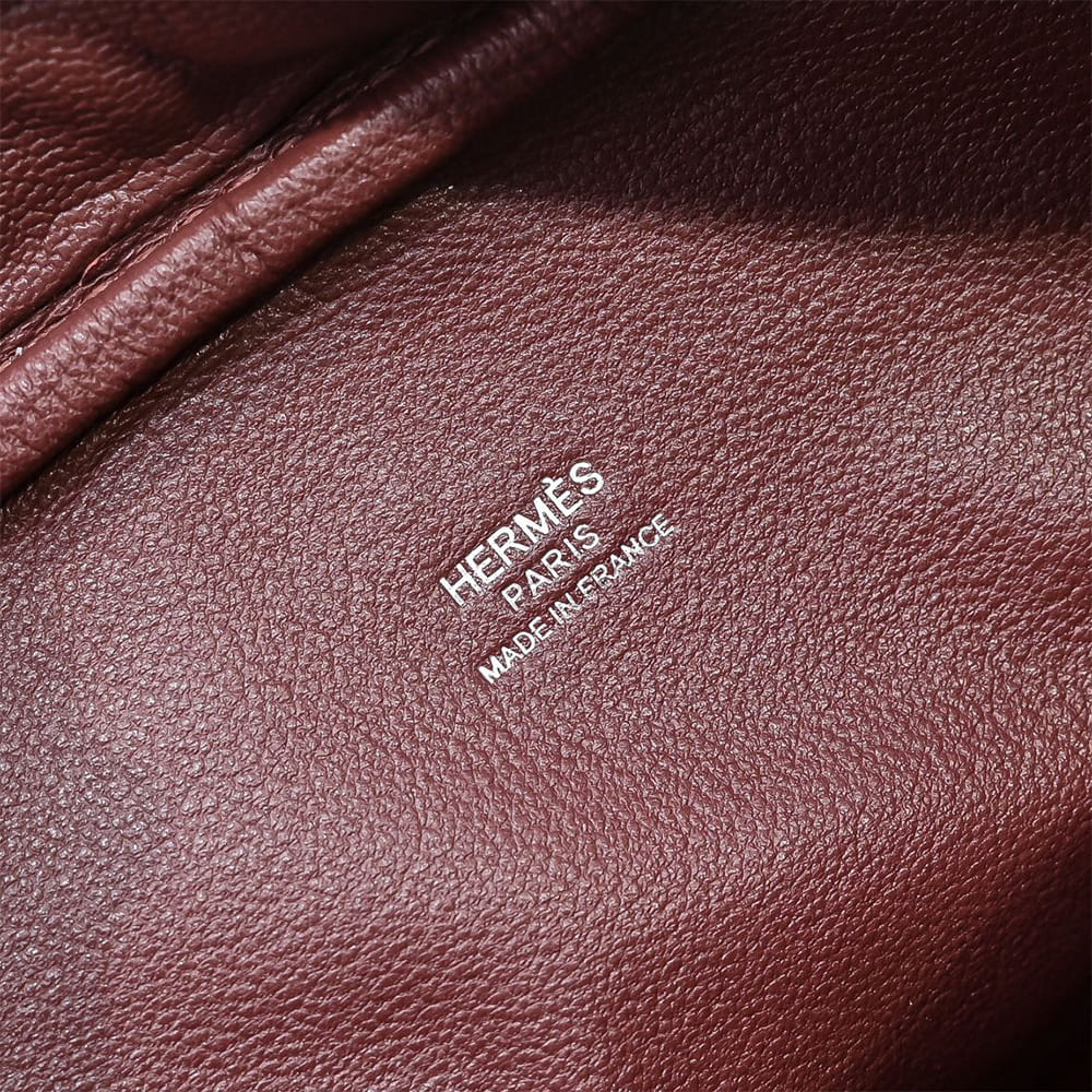 H**me5 Plume mini bag(HIGH-END GRADE)