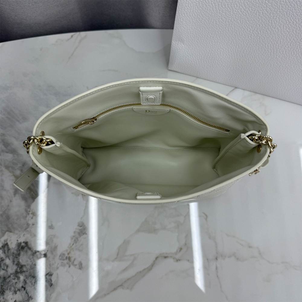 D10r Trianon Bag with Chain
