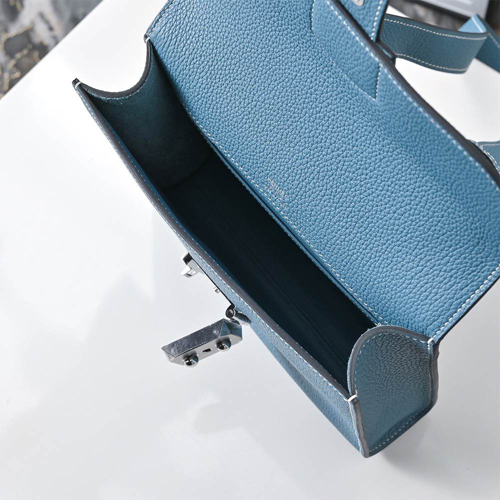 H**me5 Sac a depeches 21 bag(HIGH-END GRADE)
