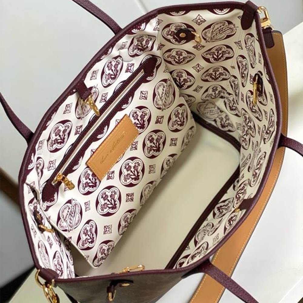 LV Neverfull Inside Out MM