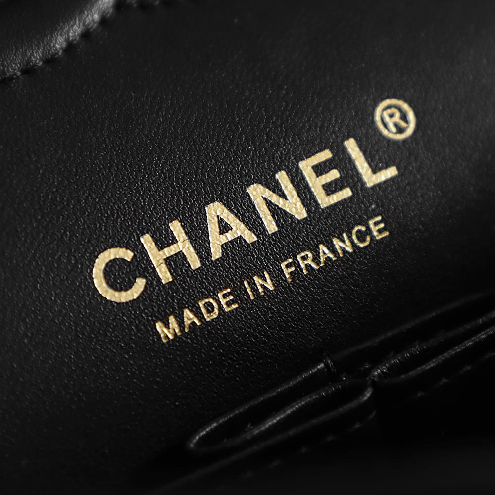 CAHNEL Classic 11.12 Handbag(HIGH-END GRADE)