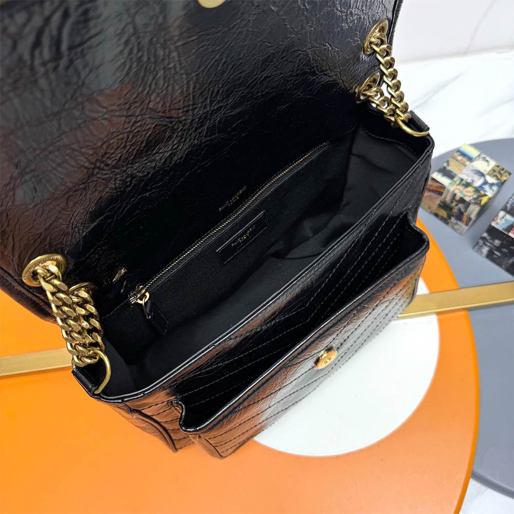 Y51 NIKI medium in vintage leather
