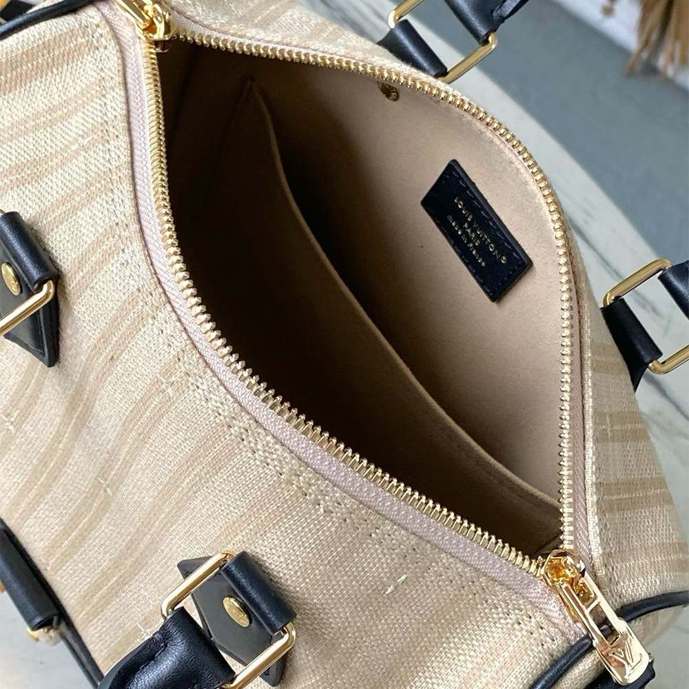LV Speedy Bandoulière 22(HIGH-END GRADE)