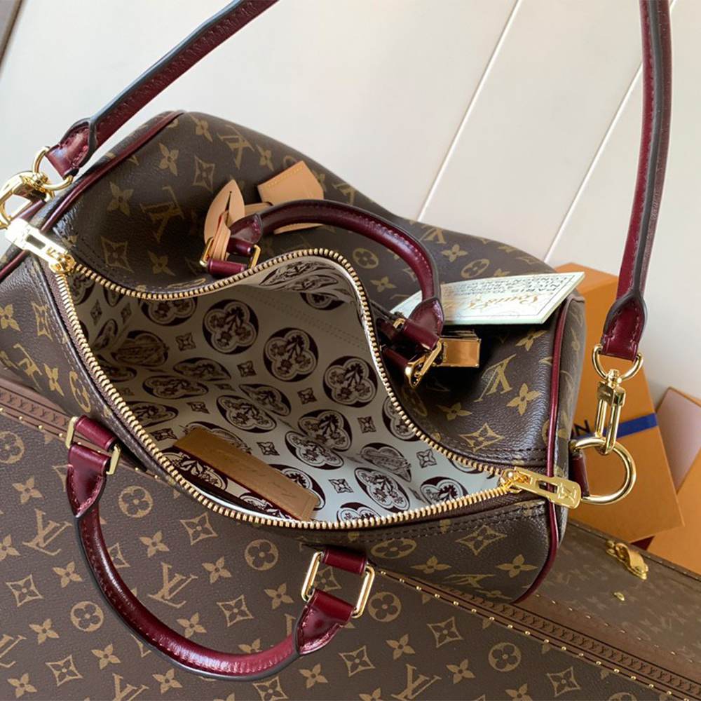 LV Speedy 30 Soft Celebration