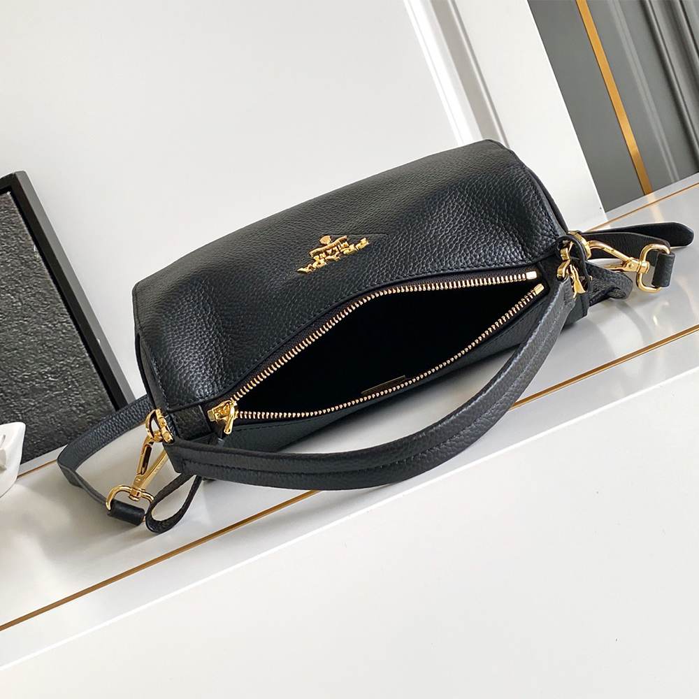 Pra*a Small leather bag(HIGH-END GRADE)