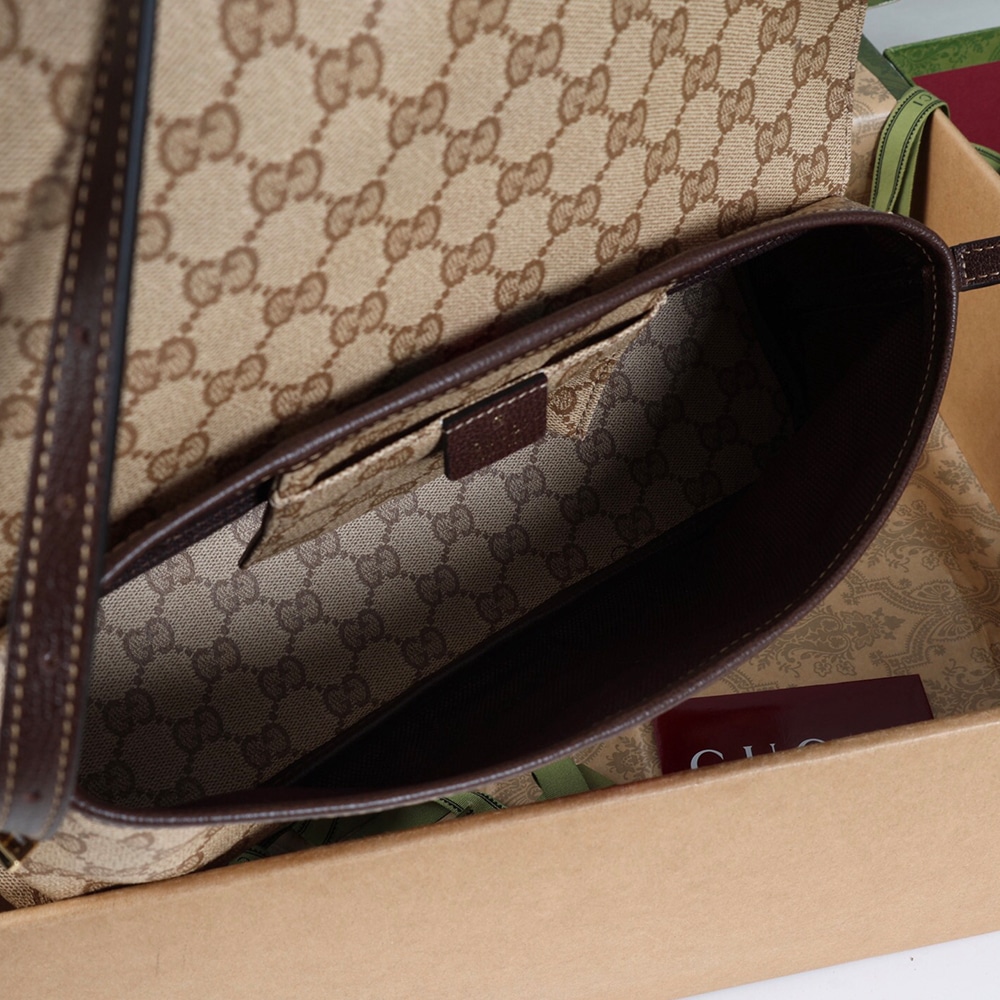 Gvc*1 Madison medium shoulder bag(HIGH-END GRADE)