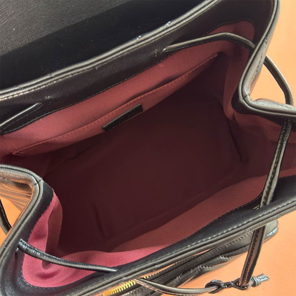 GG Marmont small backpack(HIGH-END GRADE)