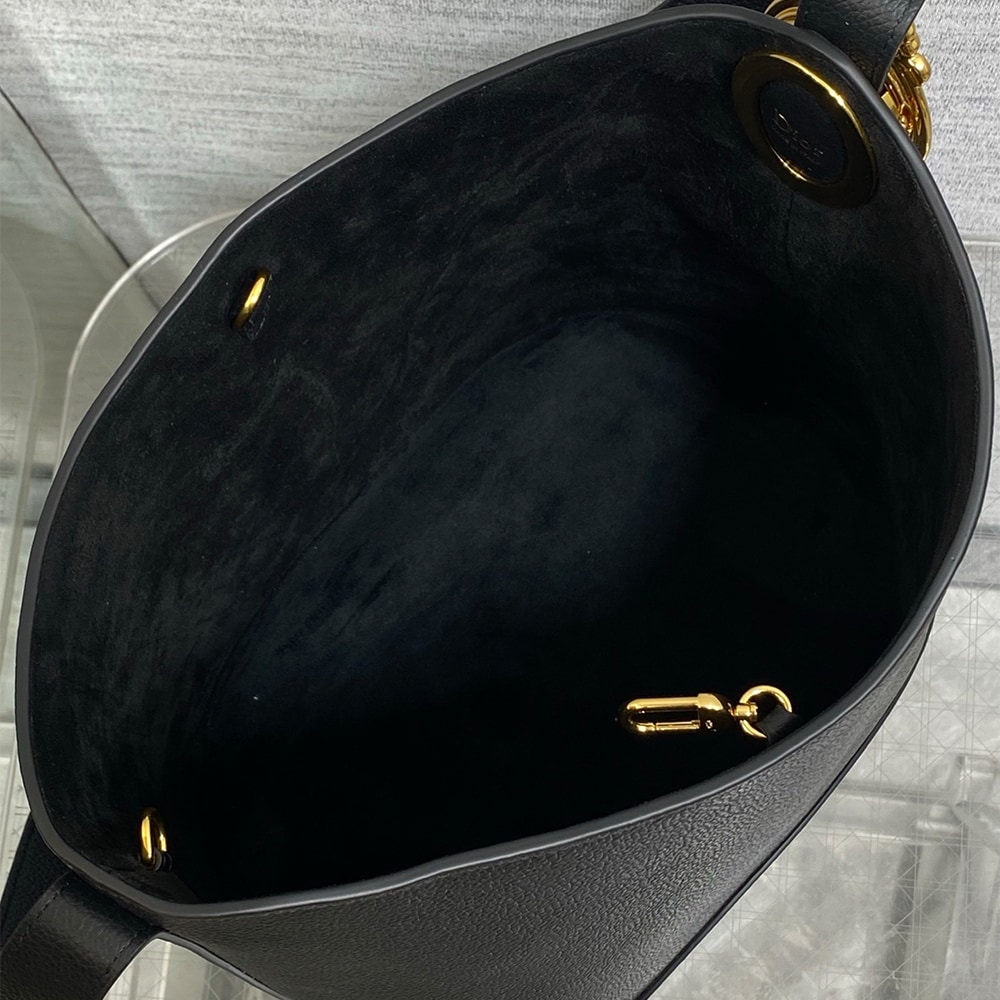 Medium D10r Medaillon Bucket Bag(HIGH-END GRADE)