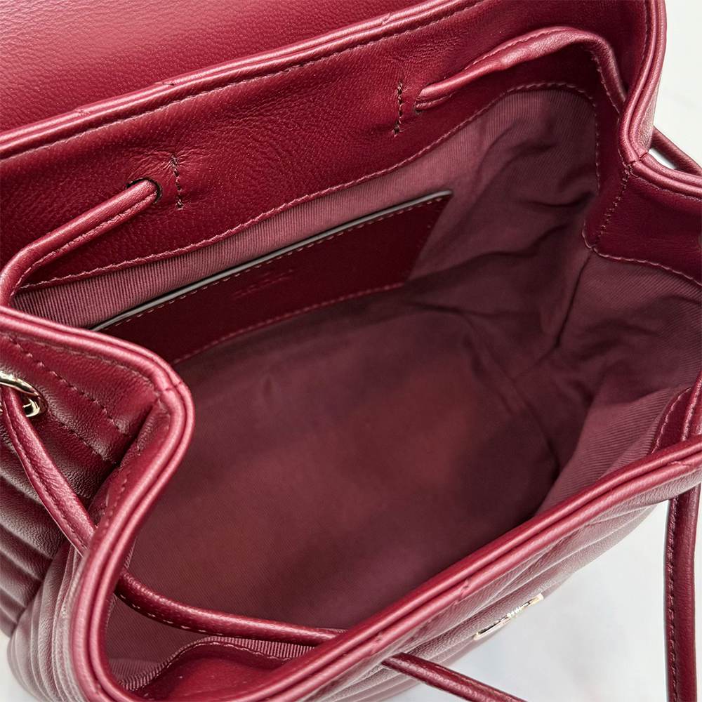 GG Marmont mini backpack(HIGH-END GRADE)