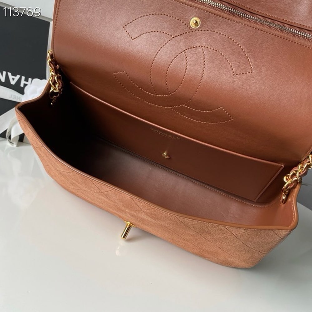 Ch**el Classic Maxi Flapbag(HIGH-END GRADE)