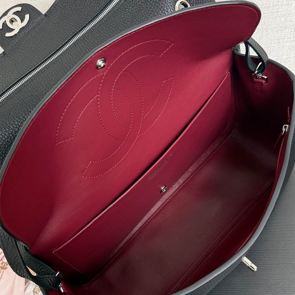 Ch**el Maxi Flapbag(HIGH-END GRADE)