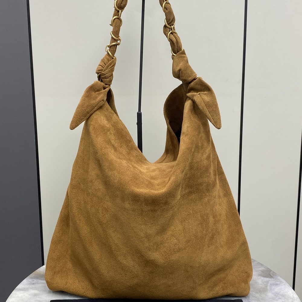 Y51 AMALIA in suede(HIGH-END GRADE)