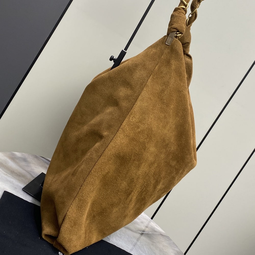 Y51 AMALIA in suede(HIGH-END GRADE)