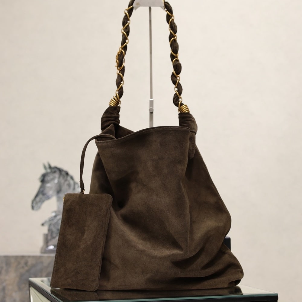 Y51 NIKI medium in vintage leather(HIGH-END GRADE)