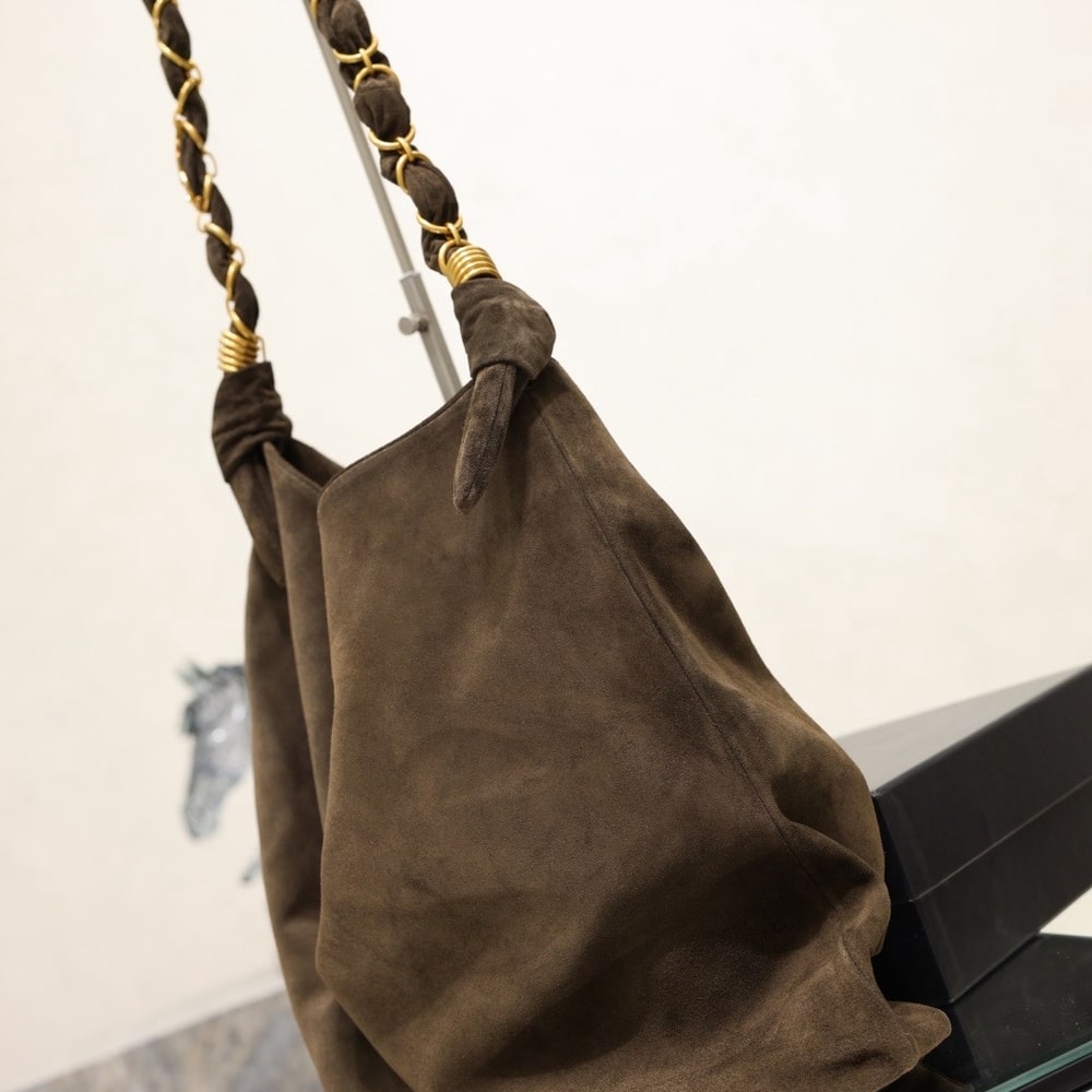 Y51 NIKI medium in vintage leather(HIGH-END GRADE)