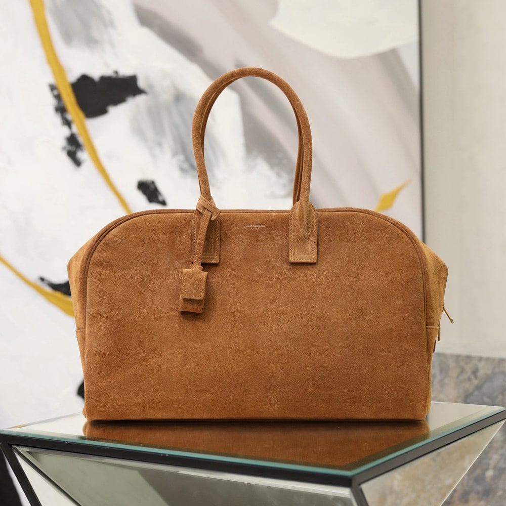 Y51 LARGE SAC DE JOUR boston in grained leather(HIGH-END GRADE)
