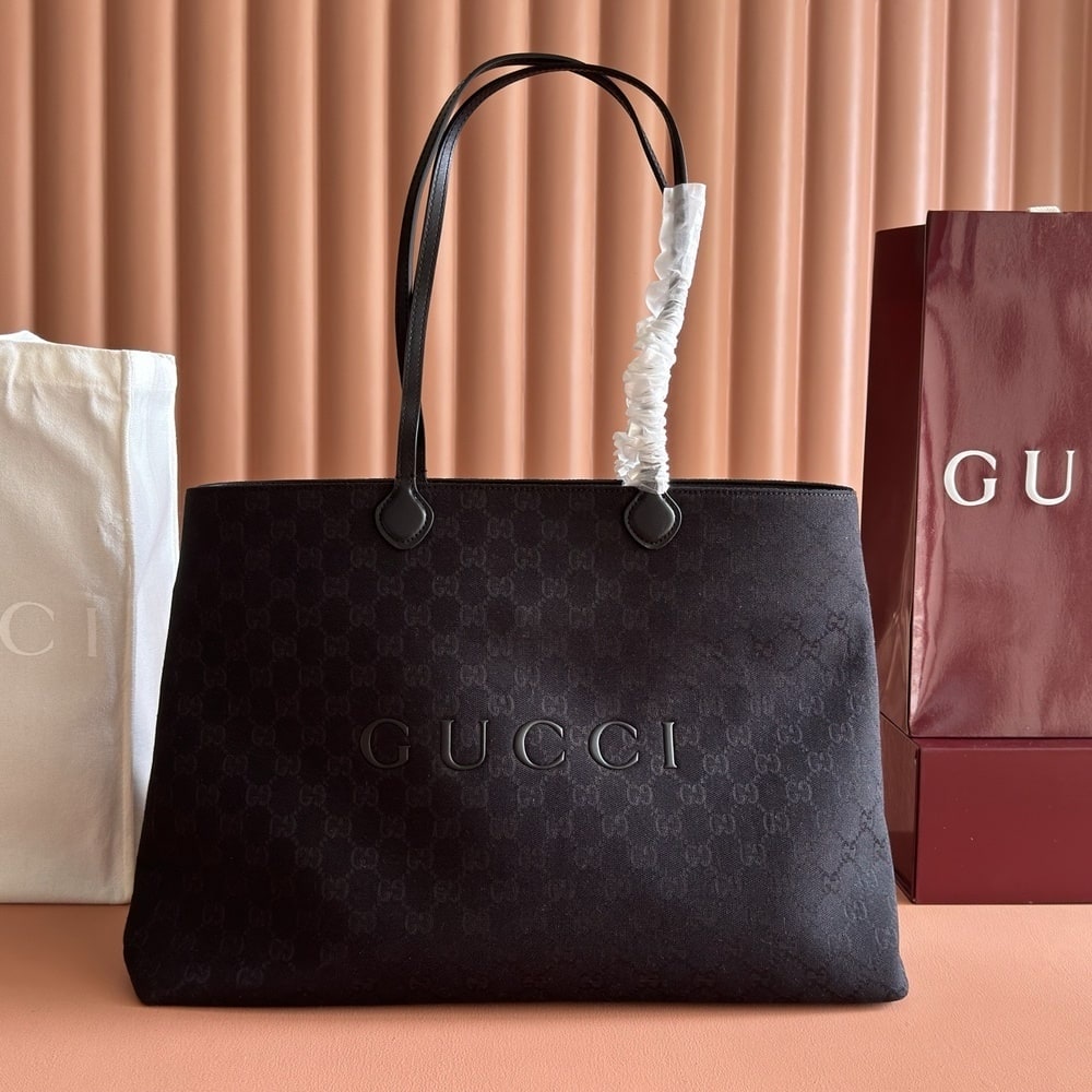 Gvc*1 NY large tote bag(HIGH-END GRADE)
