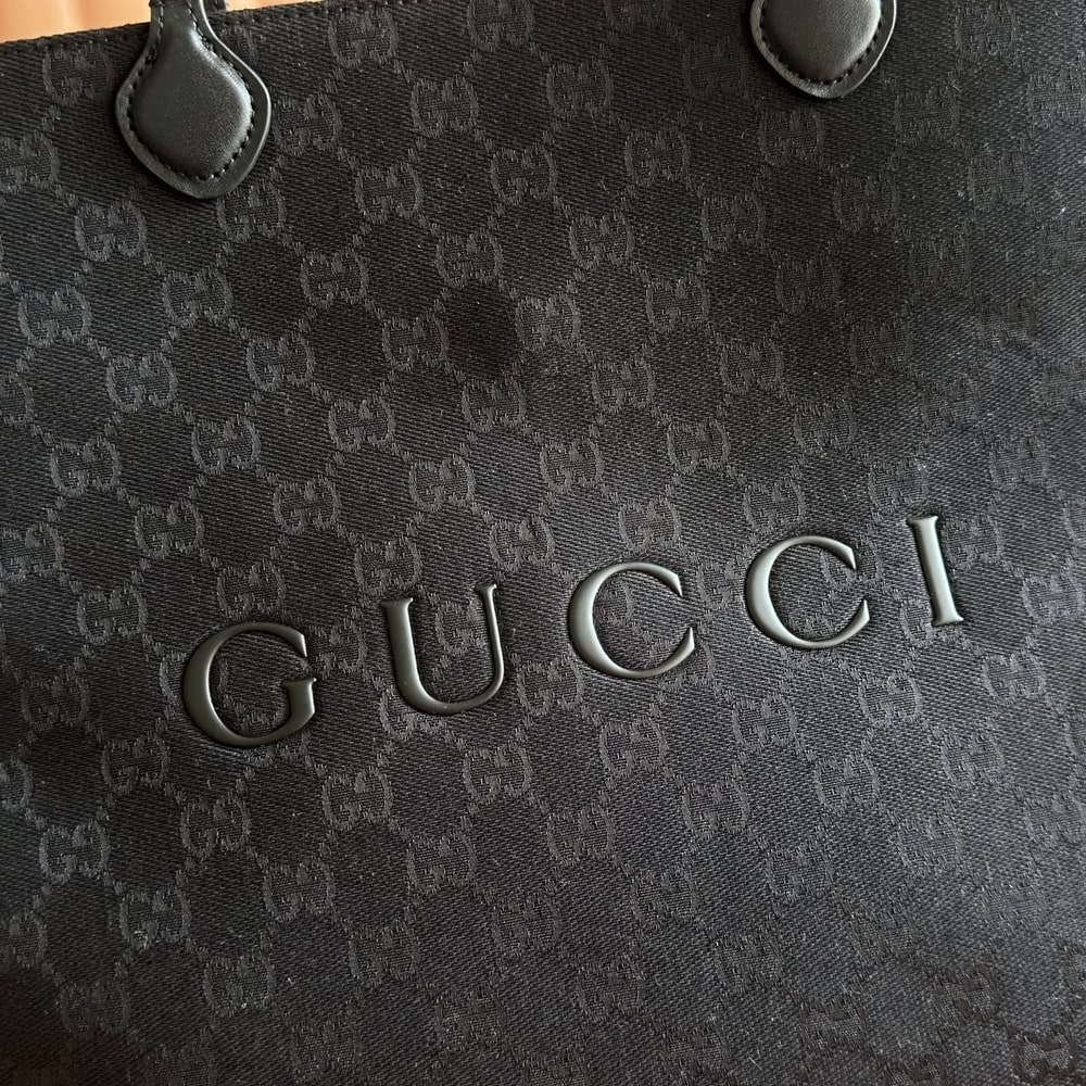 Gvc*1 NY large tote bag(HIGH-END GRADE)