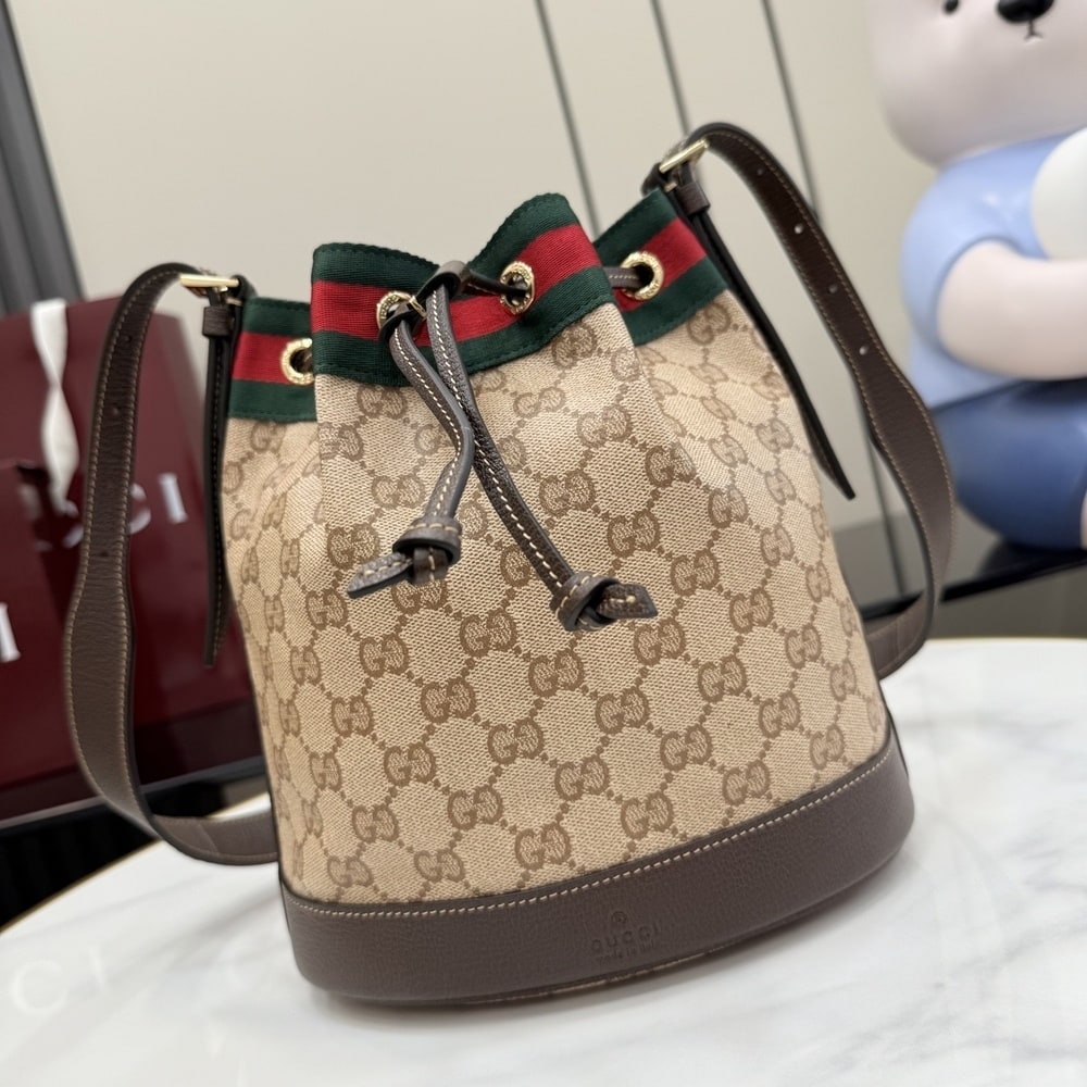 Gvc*1 Venice small bucket bag(HIGH-END GRADE)