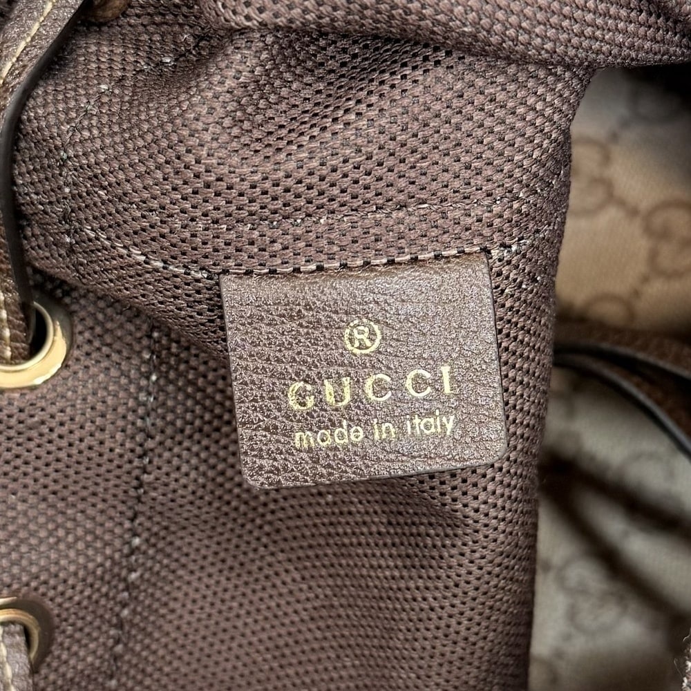 Gvc*1 Venice small bucket bag(HIGH-END GRADE)