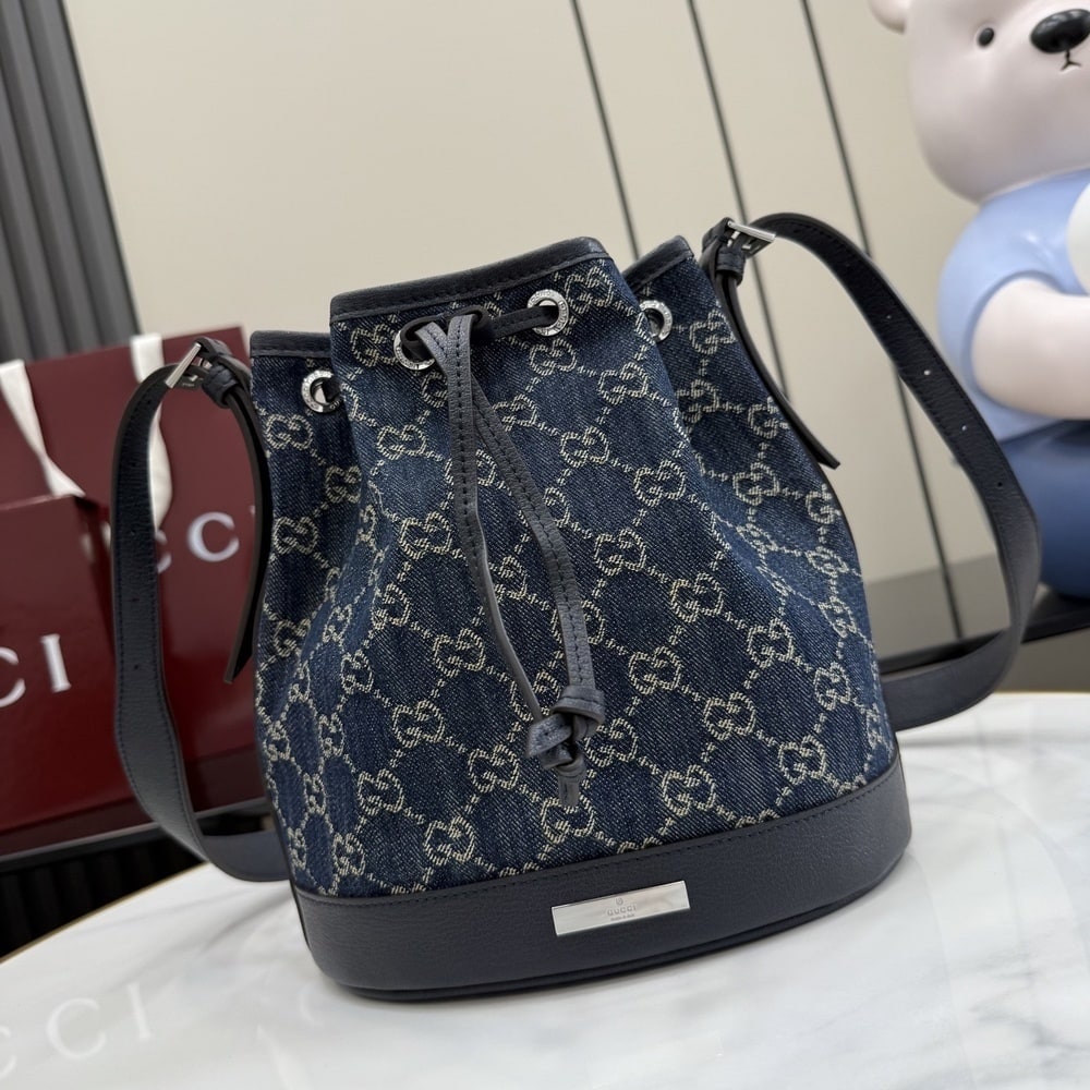 Gvc*1 Venice small bucket bag(HIGH-END GRADE)