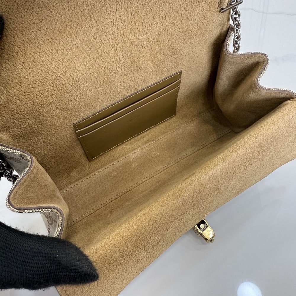 Gvc*1 Dionysus small shoulder bag(HIGH-END GRADE)
