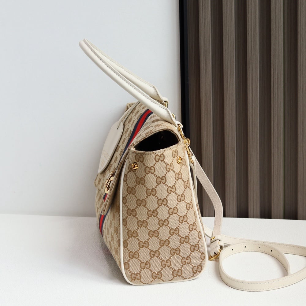 Gvc*1 Paparazzo medium top handle bag(HIGH-END GRADE)