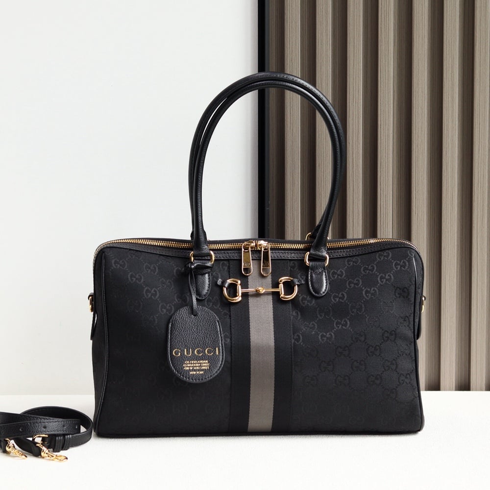Gvc*1 Borsetto large boston bag(HIGH-END GRADE)