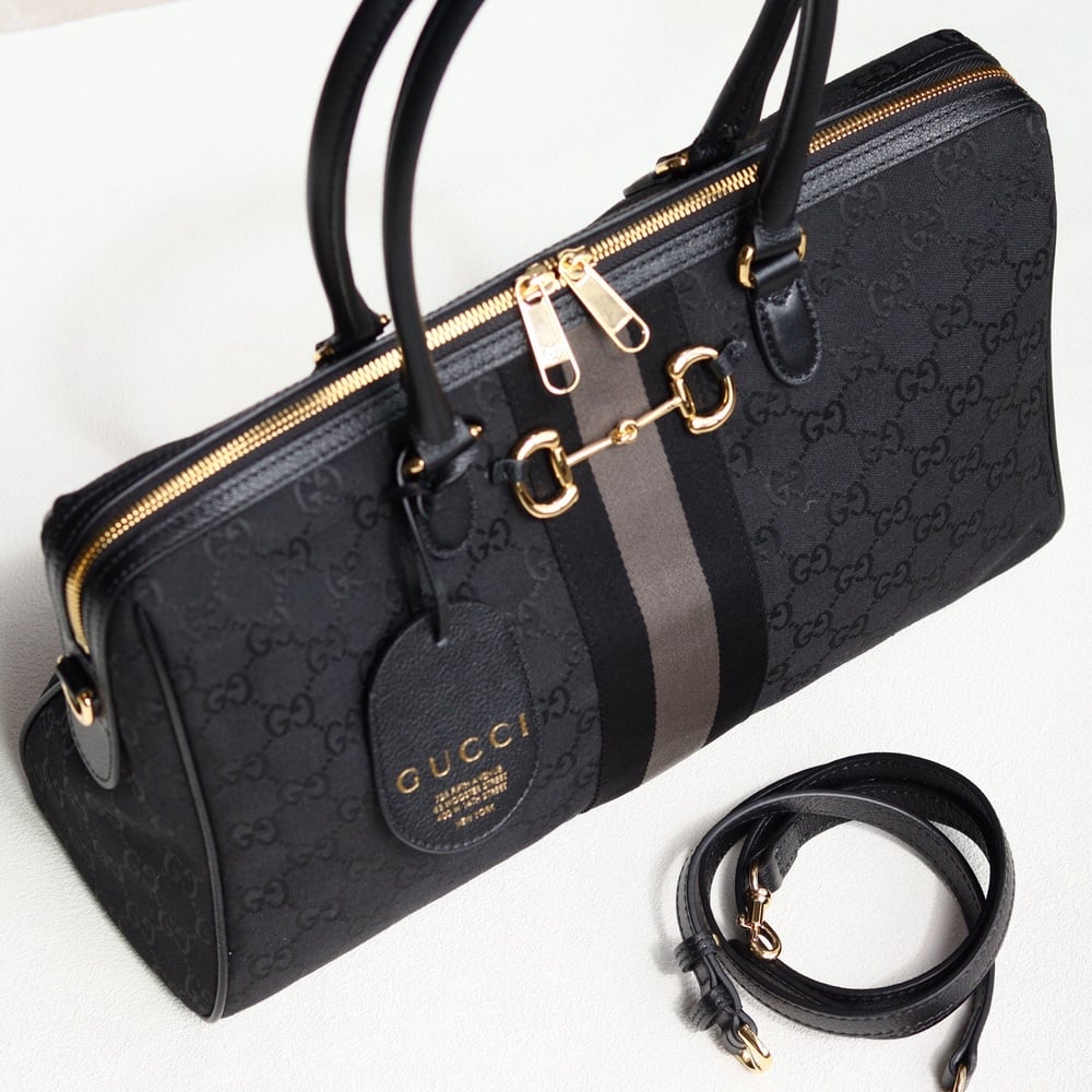 Gvc*1 Borsetto large boston bag(HIGH-END GRADE)
