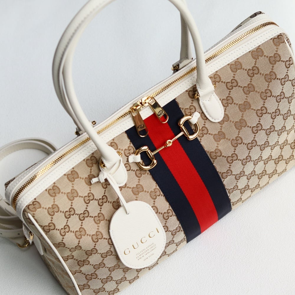 Gvc*1 Borsetto large boston bag(HIGH-END GRADE)