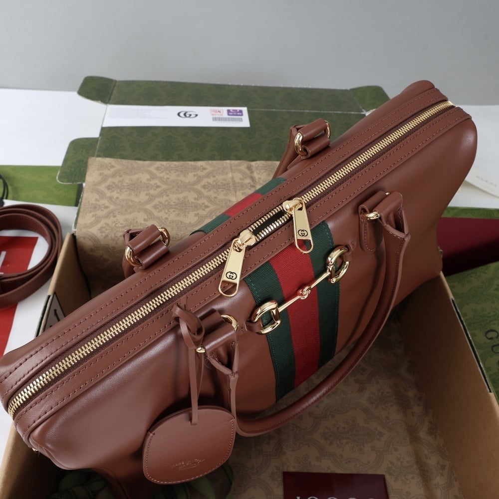 Gvc*1 Borsetto medium boston bag(HIGH-END GRADE)