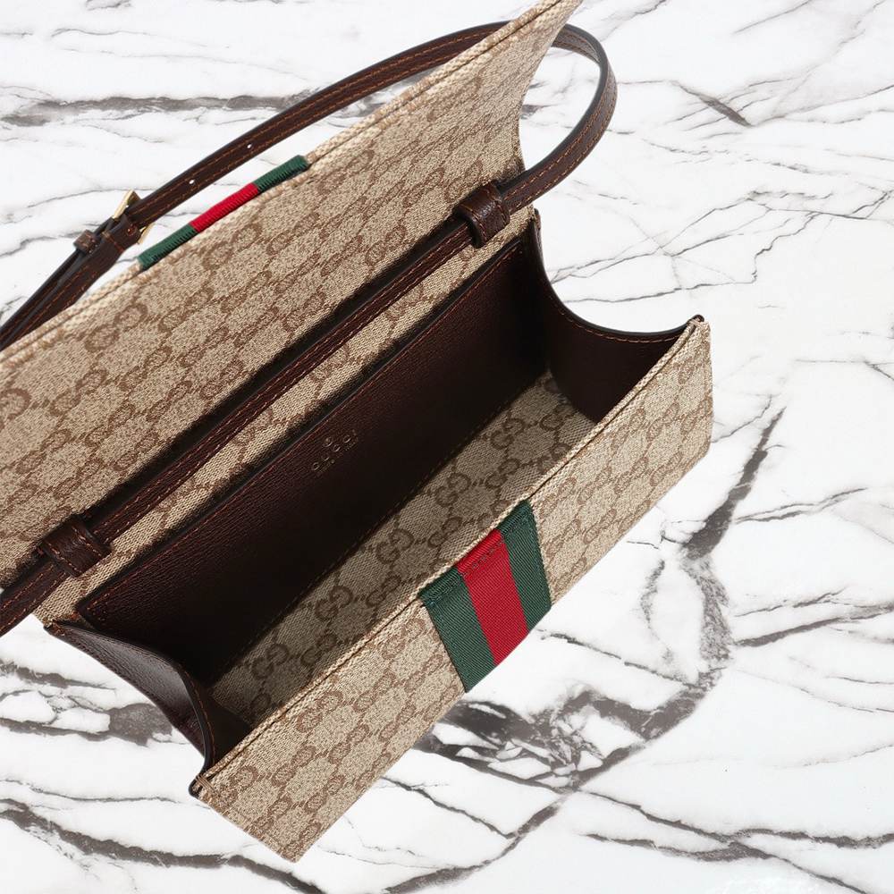 Gvc*1 Small pouch with strap and Web(HIGH-END GRADE)