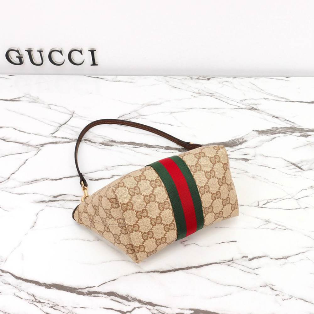 Gvc*1 Small pouch with strap and Web