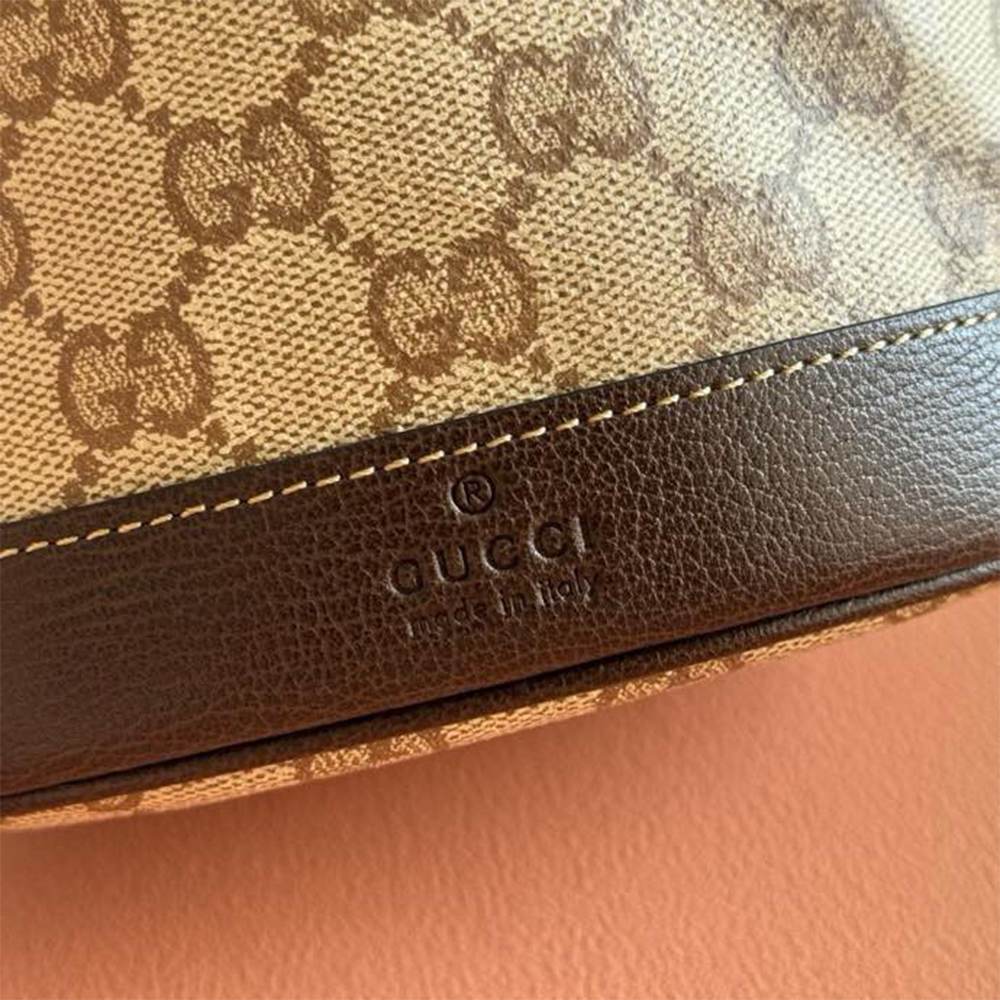 Gvc*1 Gvc*1 Venice small bucket bag