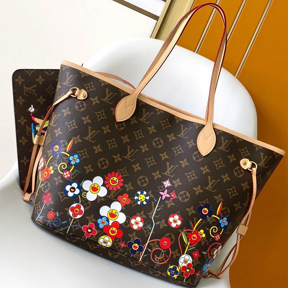 LV x TM Neverfull MM