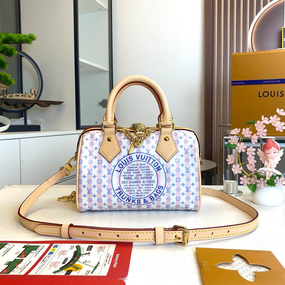 LV Speedy Bandoulière 20
