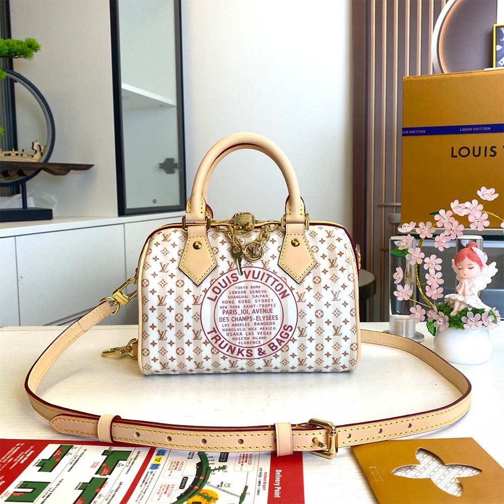 LV Speedy Bandoulière 20