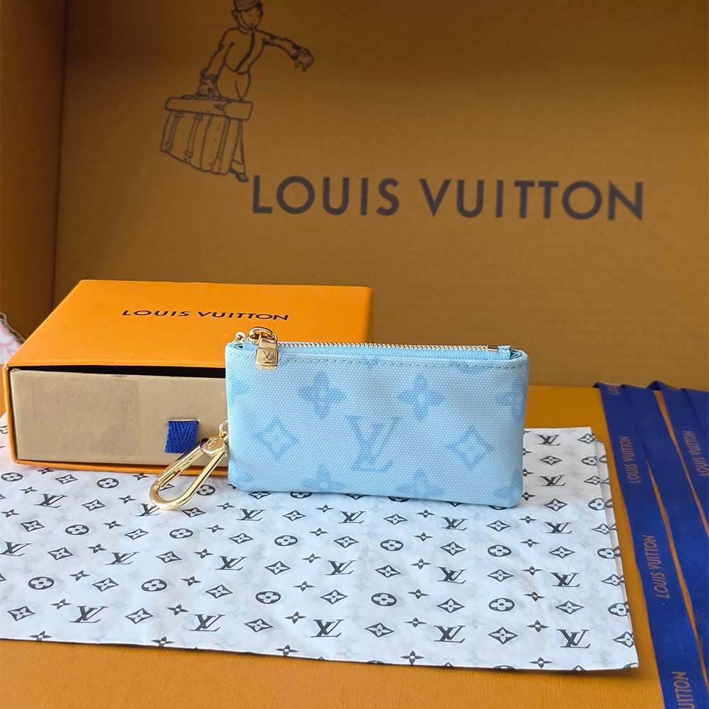 LV Key Pouch