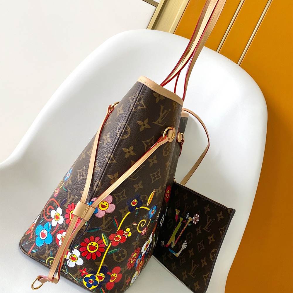 LV x TM Neverfull MM