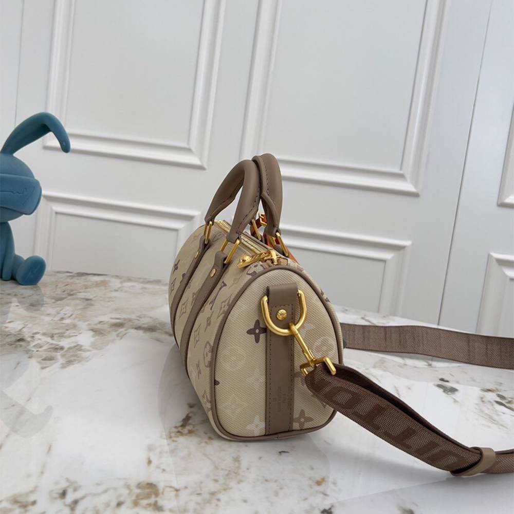 LV Keepall Bandoulière 25