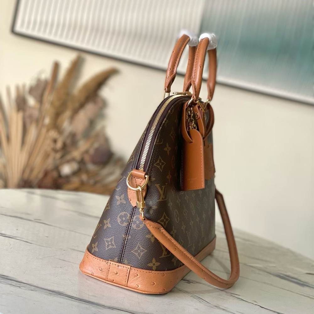 LV Alma MM Soft Celebration(TAX-FREE Grade)