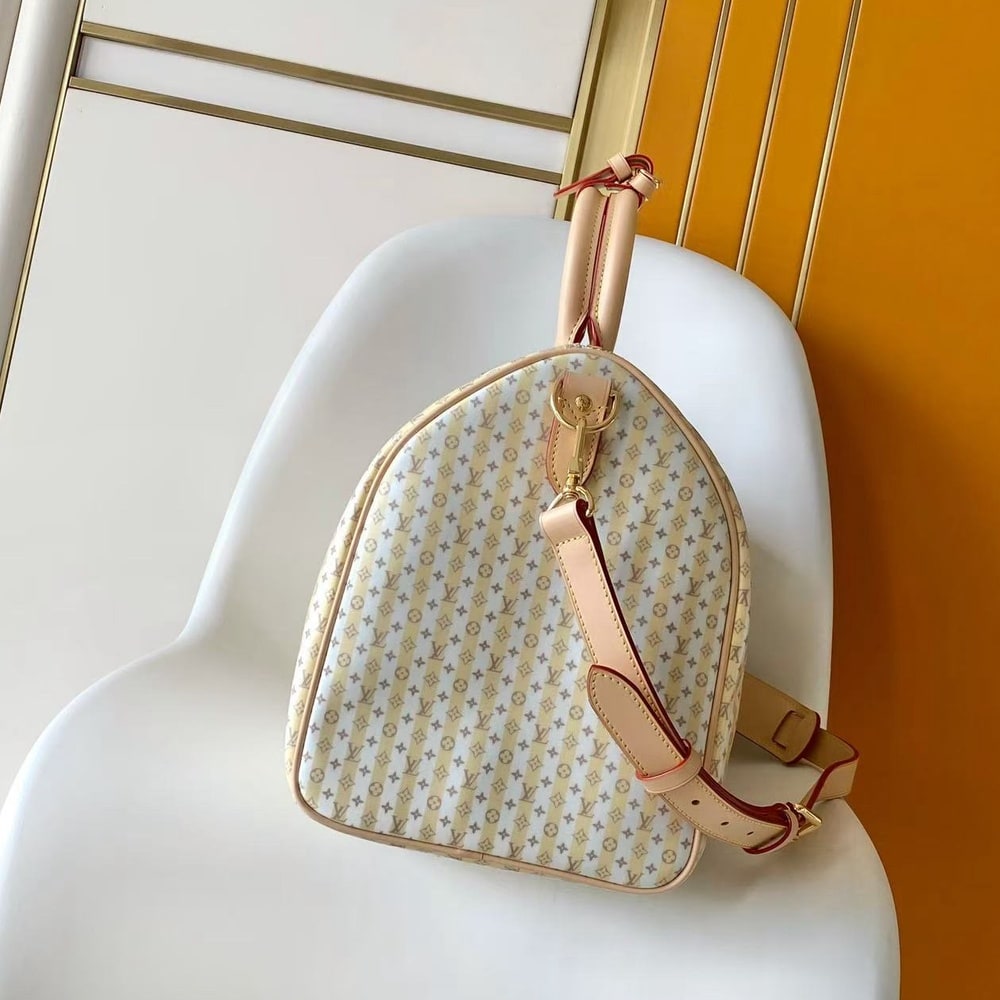 LV Keepall Bandouliere 45
