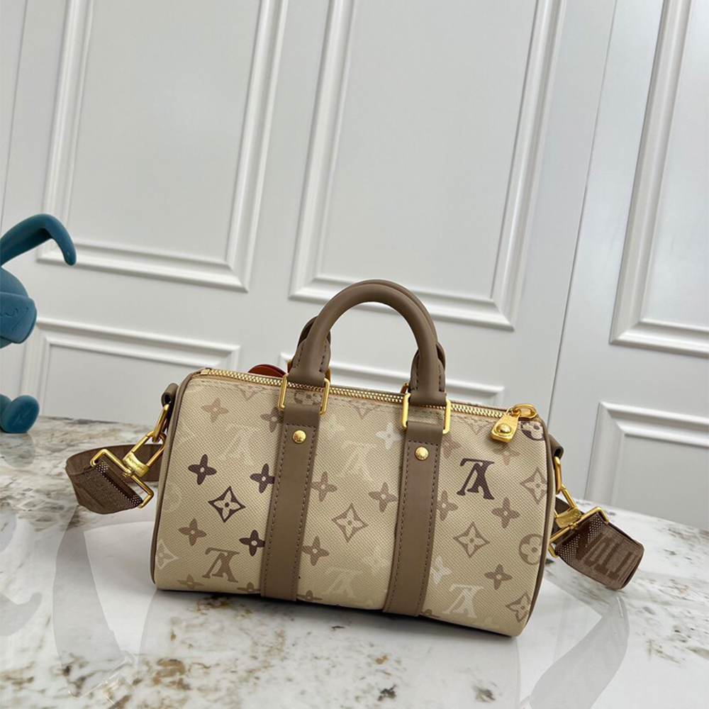 LV Keepall Bandoulière 25