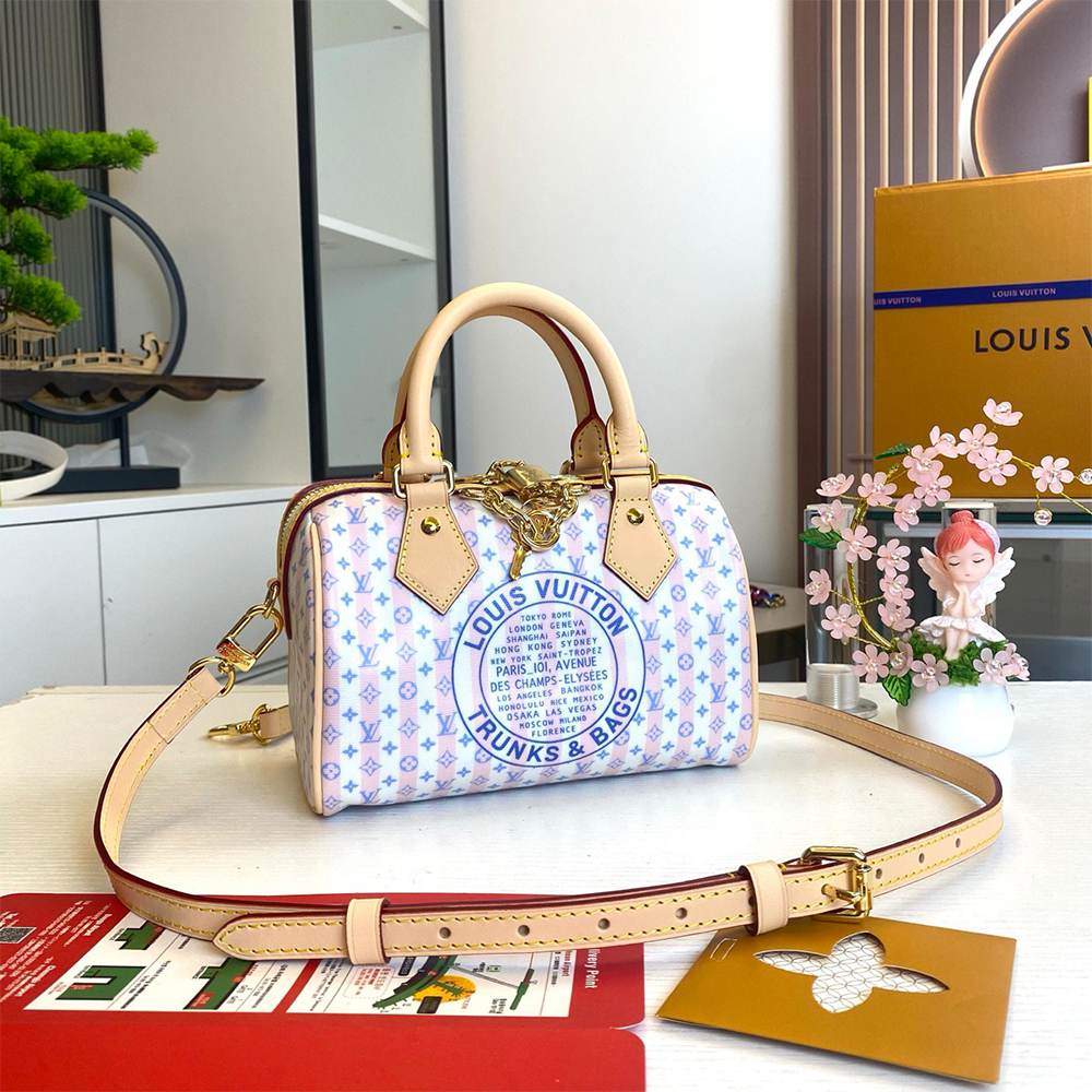 LV Speedy Bandoulière 20