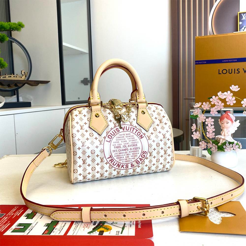 LV Speedy Bandoulière 20