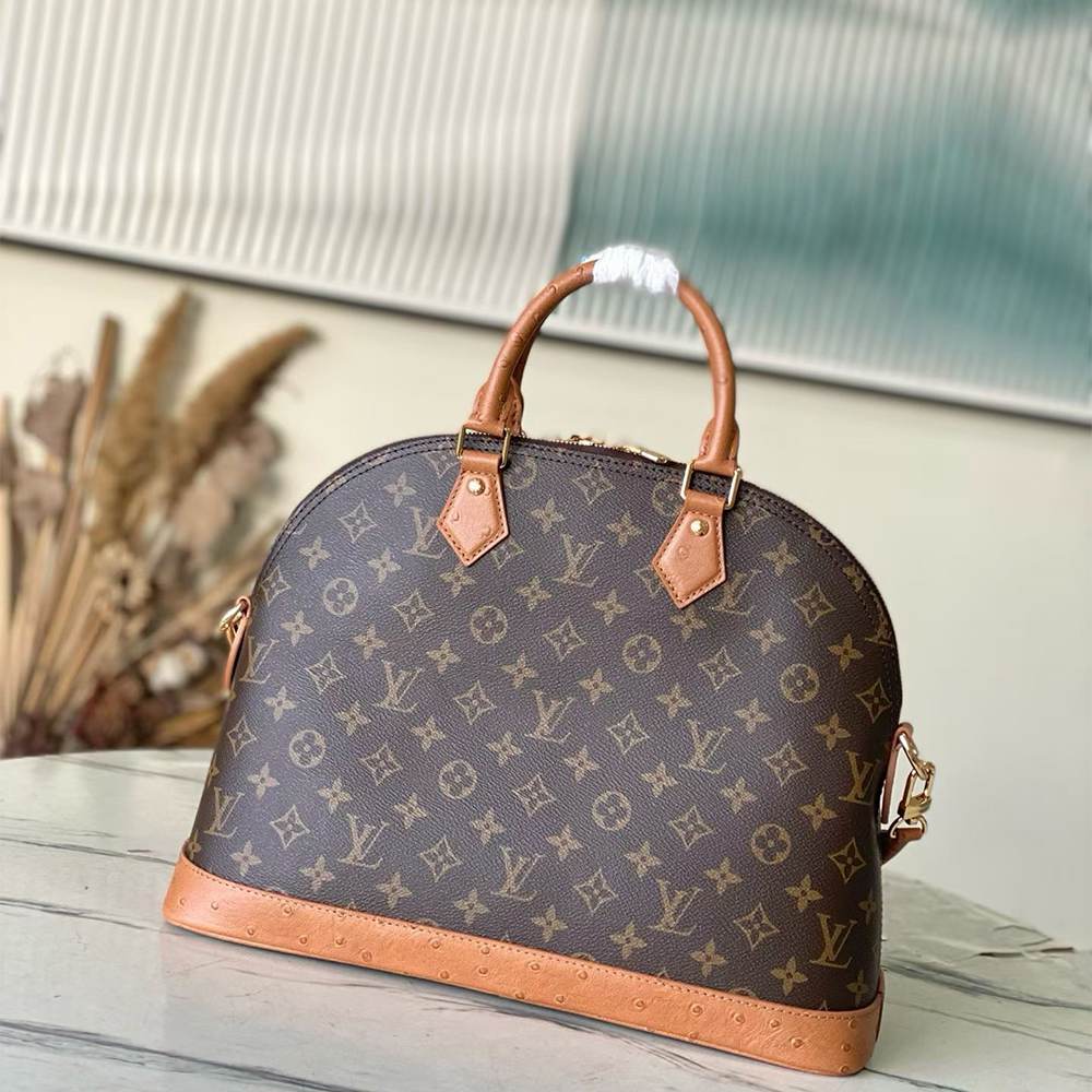 LV Alma MM Soft Celebration(TAX-FREE Grade)