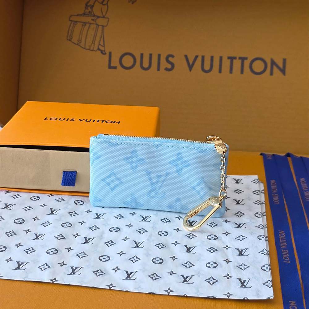 LV Key Pouch