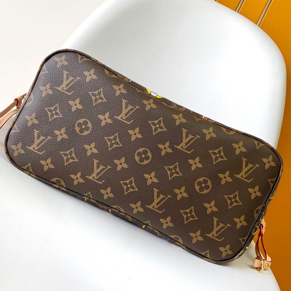 LV x TM Neverfull MM