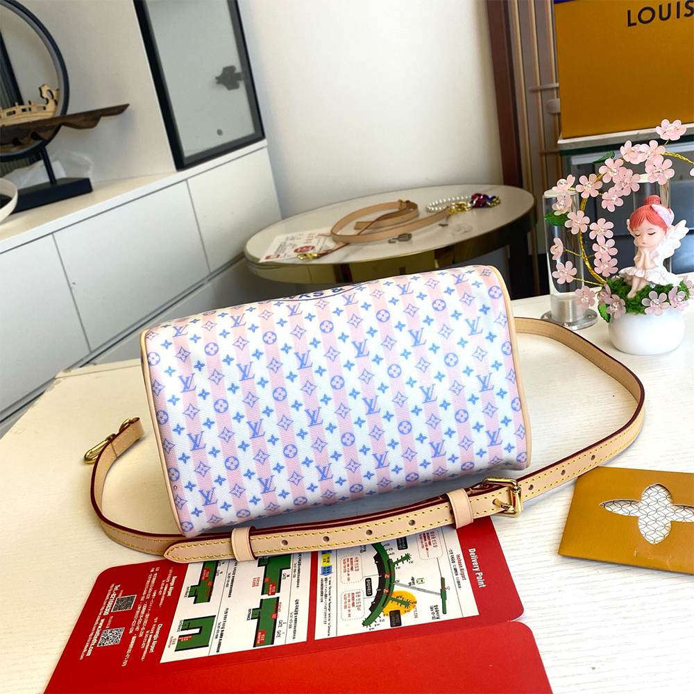 LV Speedy Bandoulière 20