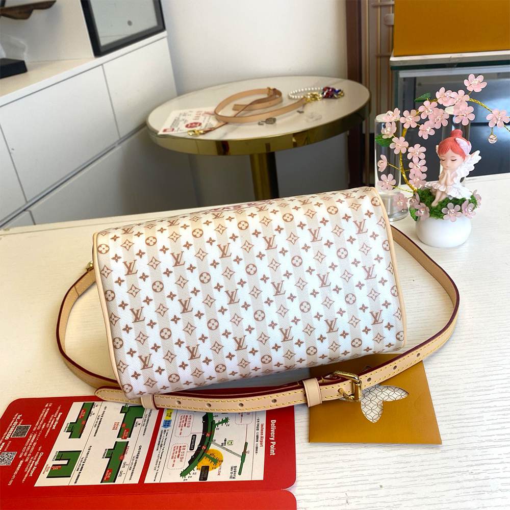 LV Speedy Bandoulière 20